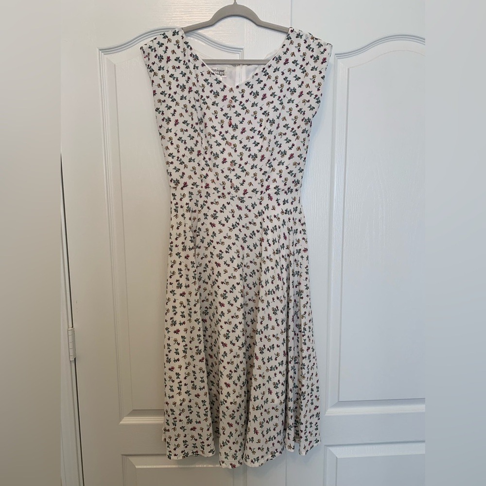 UV Swing Dress